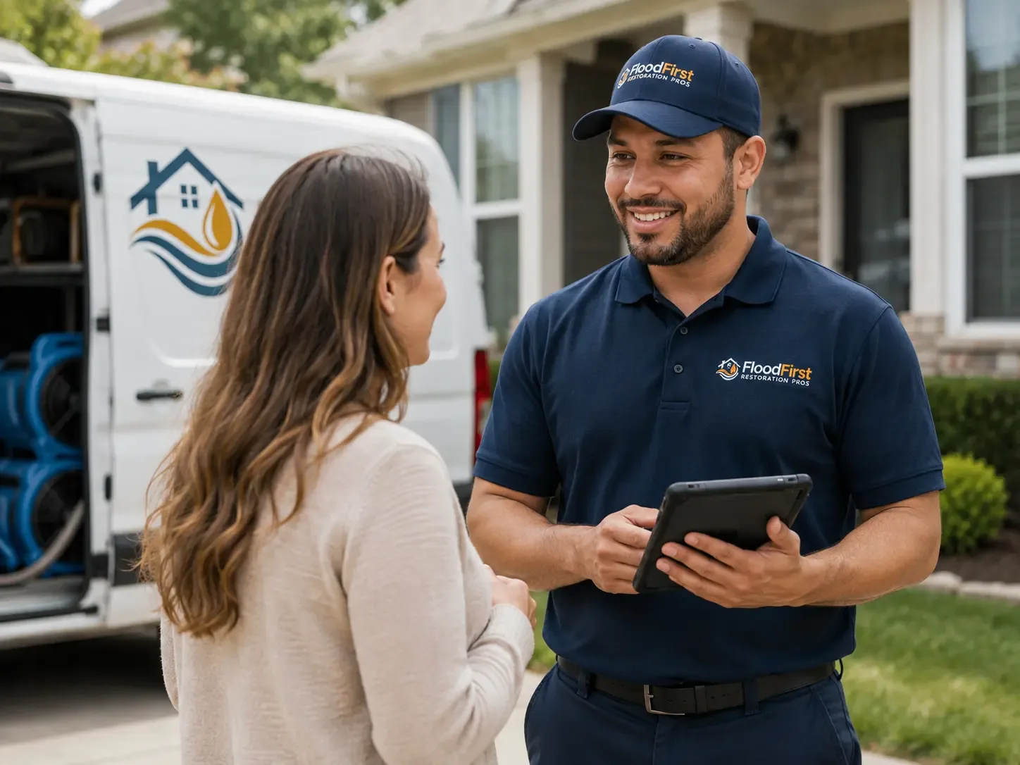 Flood Damage Restoration Tres Piedras, NM FAQs